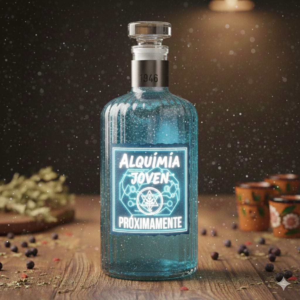Alquimia Joven
