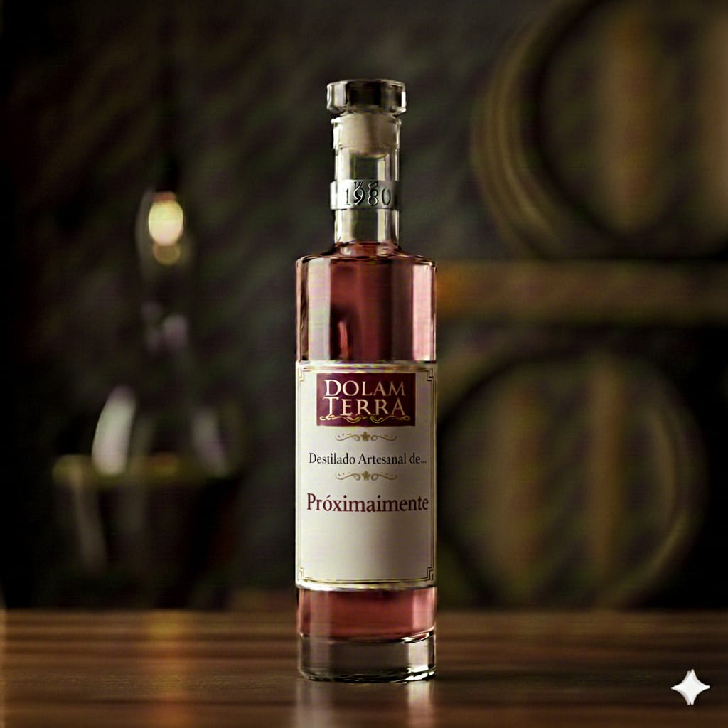 Dolam Terra Destilado Artesanal